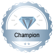 Badge level image